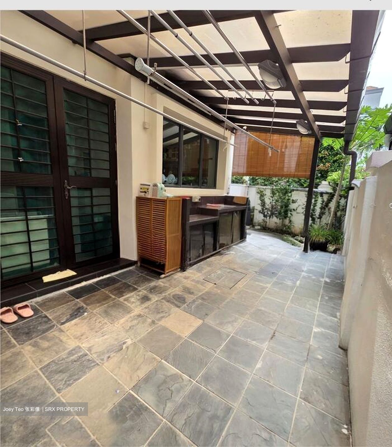Koh Sek Lim Road (D16), Terrace #581395041